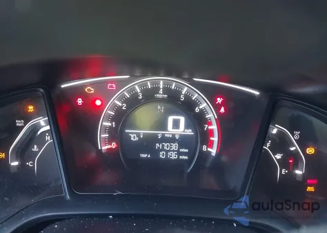 2018 Honda Civic Lx from USA, damaged, VIN 2HGFC2F57JH608466